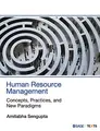 Cover image for Human Resource Management