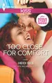 Cover image for Too close for comfort