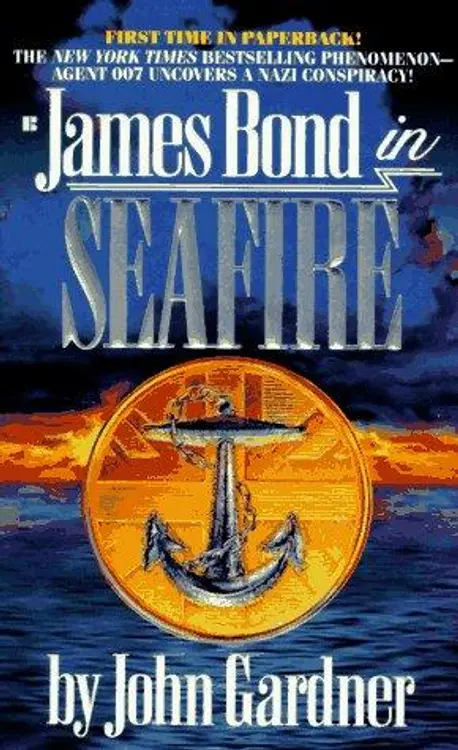 Seafire cover