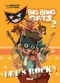Cover image for Big Bang Cats - Tome 02