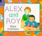 Cover image for Alex and Roy (Read with S.)