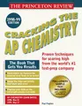 Cover image for Cracking the AP Chemistry 1998-99 Edition (Cracking the Ap Chemistry)