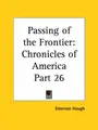 Cover image for Passing of the Frontier