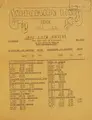 Cover image for Specimen list