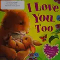 Cover image for I Love You, Too