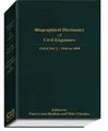 Cover image for Biographical Dictionary of Civil Engineers in Great Britain and Ireland, volume 2: 1830-1890