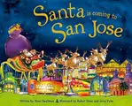 Cover image for Santa Is Coming to San Jose
