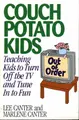 Cover image for Couch Potato Kids
