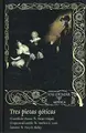 Cover image for Tres piezas góticas