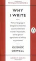 Cover image for Why I Write