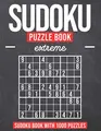 Cover image for Sudoku Puzzle Book Extreme