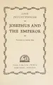 Cover image for Josephus and the Emperor