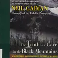 Cover image for The truth is a cave in the Black Mountains
