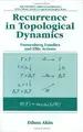 Cover image for Recurrence in topological dynamics
