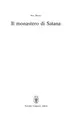 Cover image for Il monastero di Satana