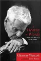Cover image for A heaven of words