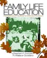 Cover image for Family Life Education