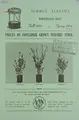 Cover image for Prices on container grown nursery stock