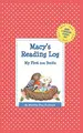 Cover image for Macy's Reading Log