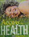 Cover image for Access to health