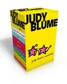 Cover image for Judy Blume Essentials