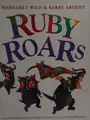 Cover image for Ruby roars