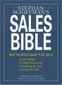 Cover image for Stephan Schiffman's Sales Bible