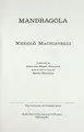 Cover image for Mandragola
