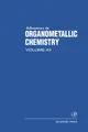Cover image for Advances in Organometallic Chemistry, 43