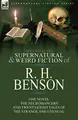 Cover image for The Collected Supernatural and Weird Fiction of R. H. Benson: One Novel 'The Necromancers' and Twenty-Eight Tales of the Strange and Unusual