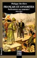Cover image for Français et Annamites