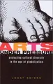 Cover image for Arts under pressure