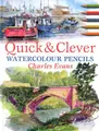 Cover image for Quick and Clever Watercolour Pencils