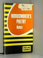 Cover image for Wordsworth's poetry