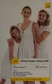 Cover image for Living longer, living well