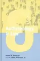 Cover image for Anthropology & Law (Anthropology &....)