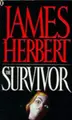 Cover image for THE SURVIVOR