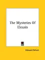Cover image for The Mysteries of Eleusis