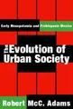 Cover image for The Evolution of Urban Society