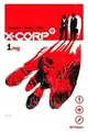 Cover image for 100% Marvel coediciones corporación-x