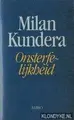Cover image for ONSTERFELIJKHEID.