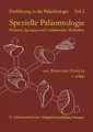 Cover image for Einführung in die Paläobiologie, Tl.2, Spezielle Paläontologie, Protisten, Spongien und Coelenteraten, Mollusken
