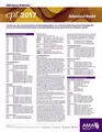 Cover image for CPT 2017 Express Reference Coding Card Behavioral Health