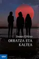 Cover image for Orratza eta kaltea