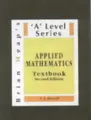 Cover image for Applied Mathematics ('A' Level)