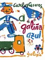 Cover image for Galia azul, a