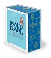 Cover image for Roald Dahl 100 Phizzwhizzing Postcards