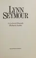 Cover image for Lynn Seymour