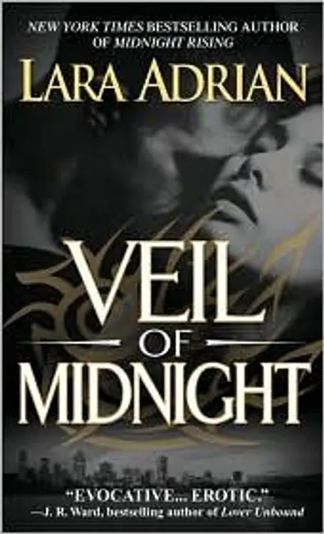 Veil of midnight cover
