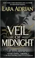 Cover image for Veil of midnight